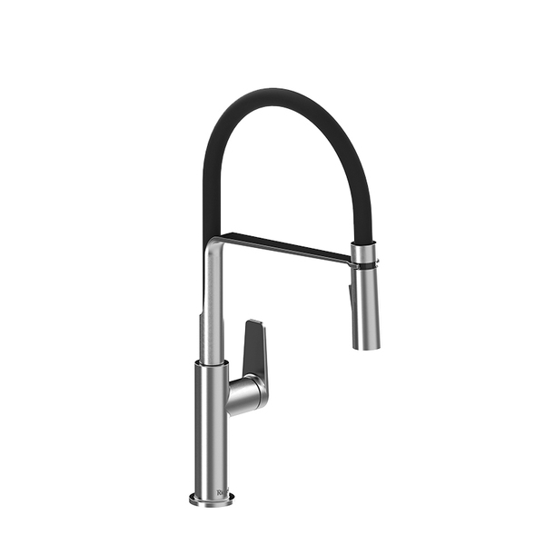 Riobel Mythic Kitchen Faucet With Spray MY101SS
